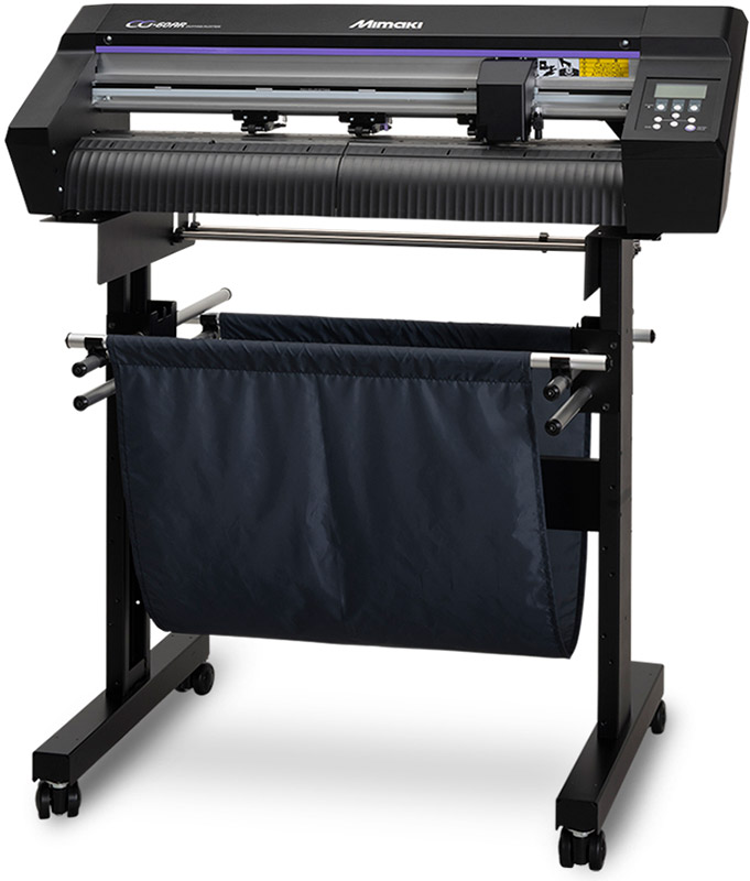 Режущий плоттер Mimaki CG-AR - Сиб СП Прайм